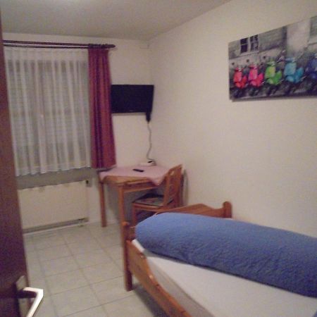 Hotel Zur Einkehr Fenken Zewnętrze zdjęcie
