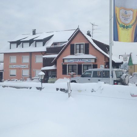 Hotel Zur Einkehr Fenken Zewnętrze zdjęcie