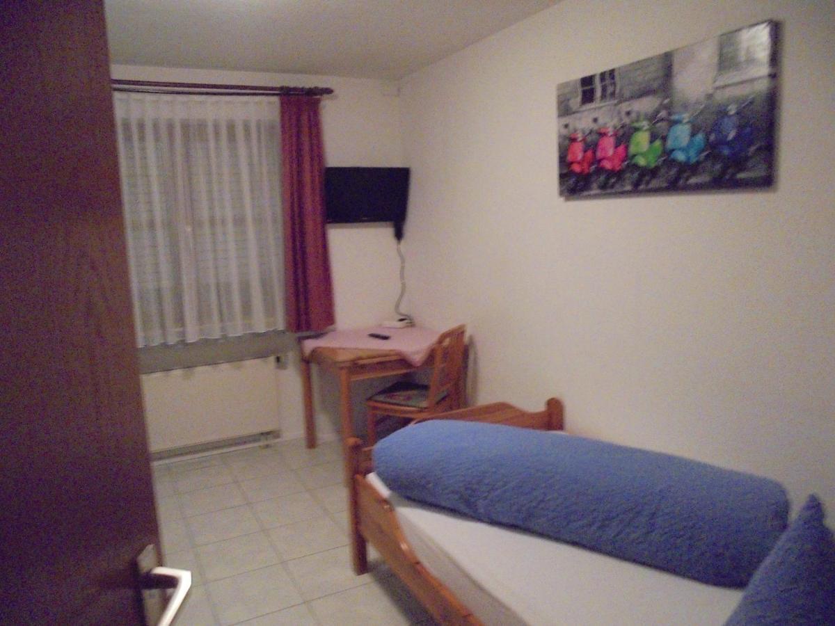Hotel Zur Einkehr Fenken Zewnętrze zdjęcie