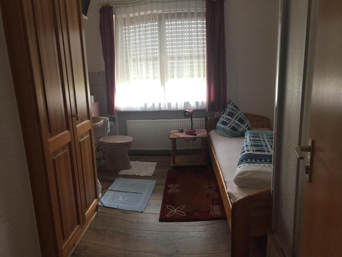 Hotel Zur Einkehr Fenken Zewnętrze zdjęcie