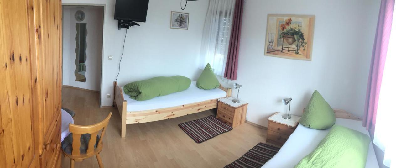 Hotel Zur Einkehr Fenken Zewnętrze zdjęcie