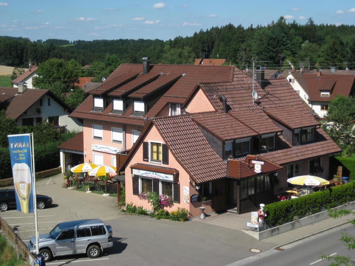 Hotel Zur Einkehr Fenken Zewnętrze zdjęcie