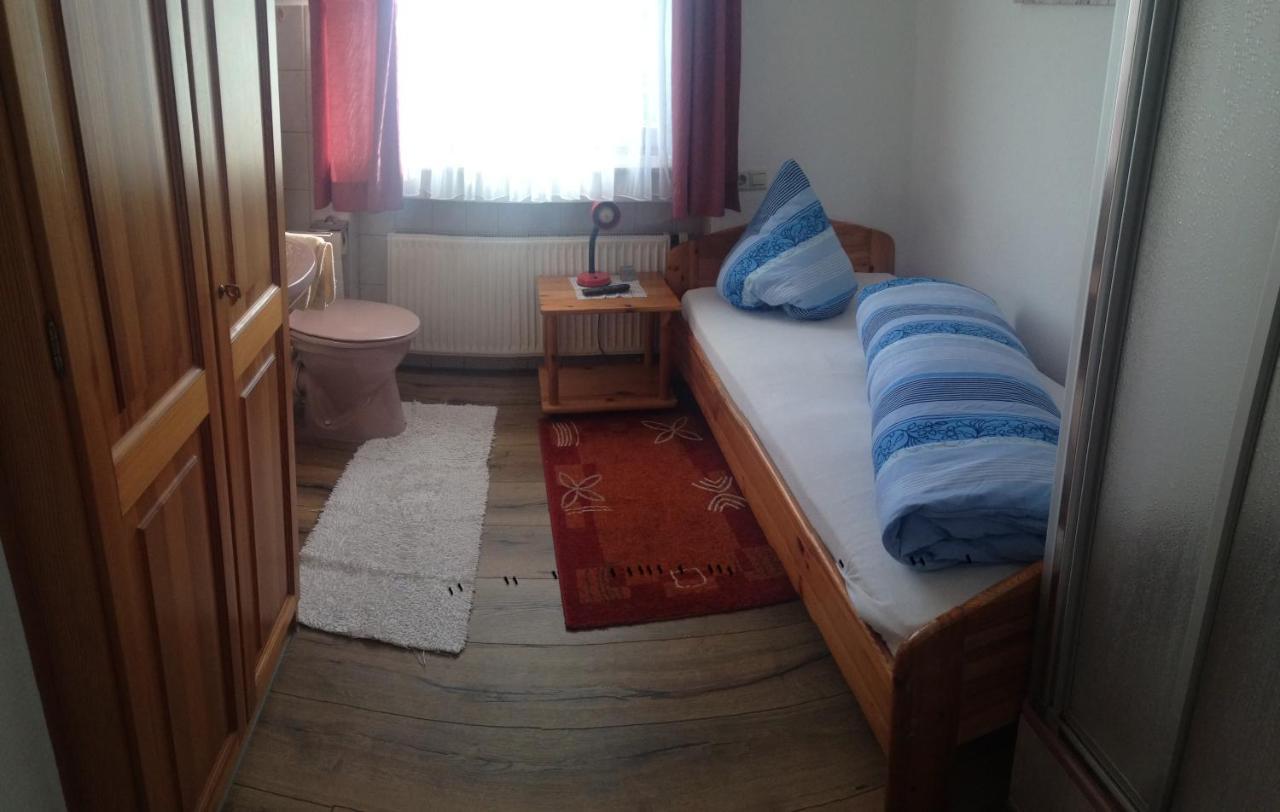 Hotel Zur Einkehr Fenken Zewnętrze zdjęcie