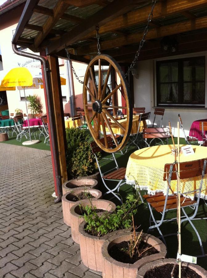 Hotel Zur Einkehr Fenken Zewnętrze zdjęcie