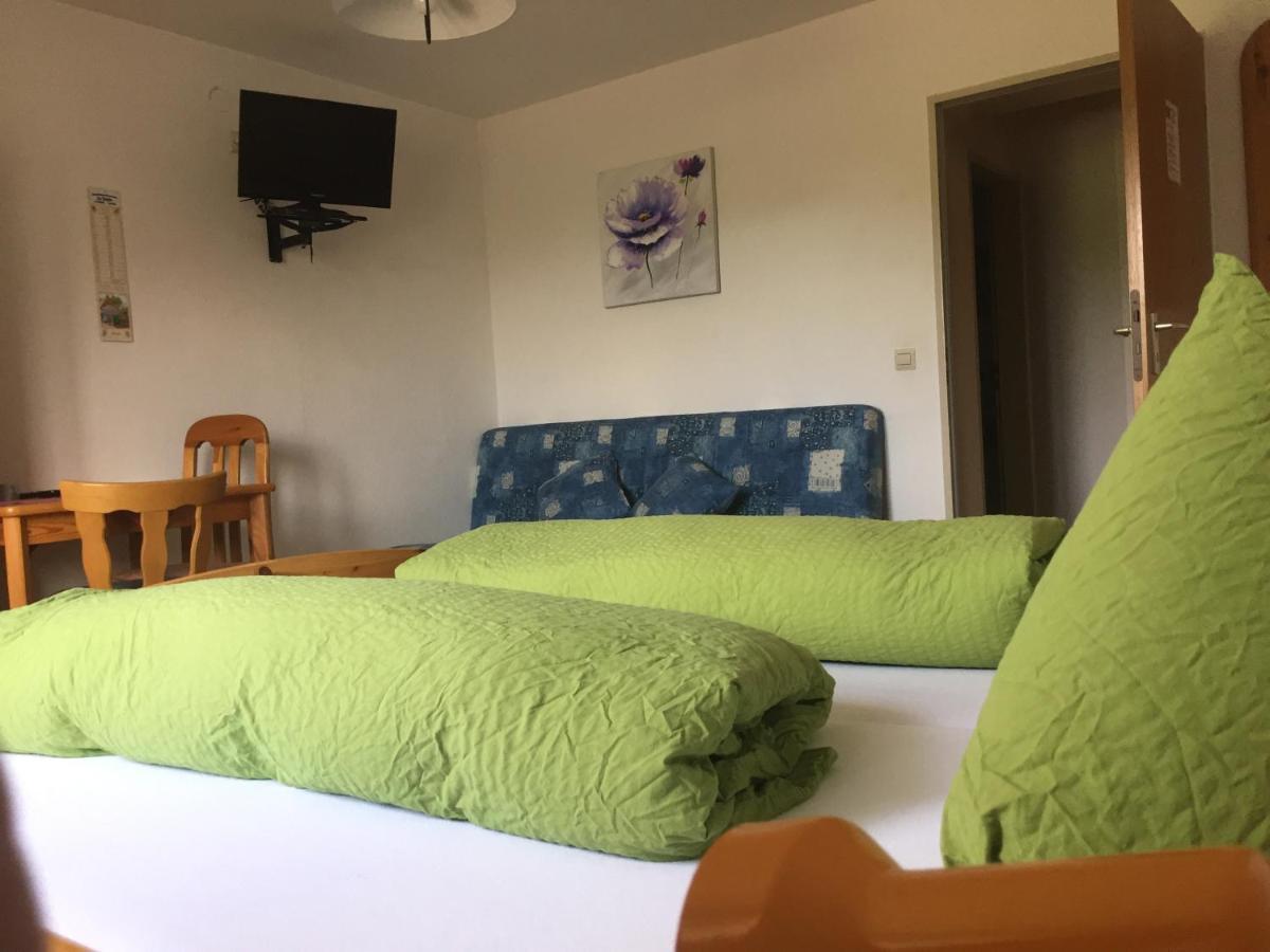 Hotel Zur Einkehr Fenken Zewnętrze zdjęcie