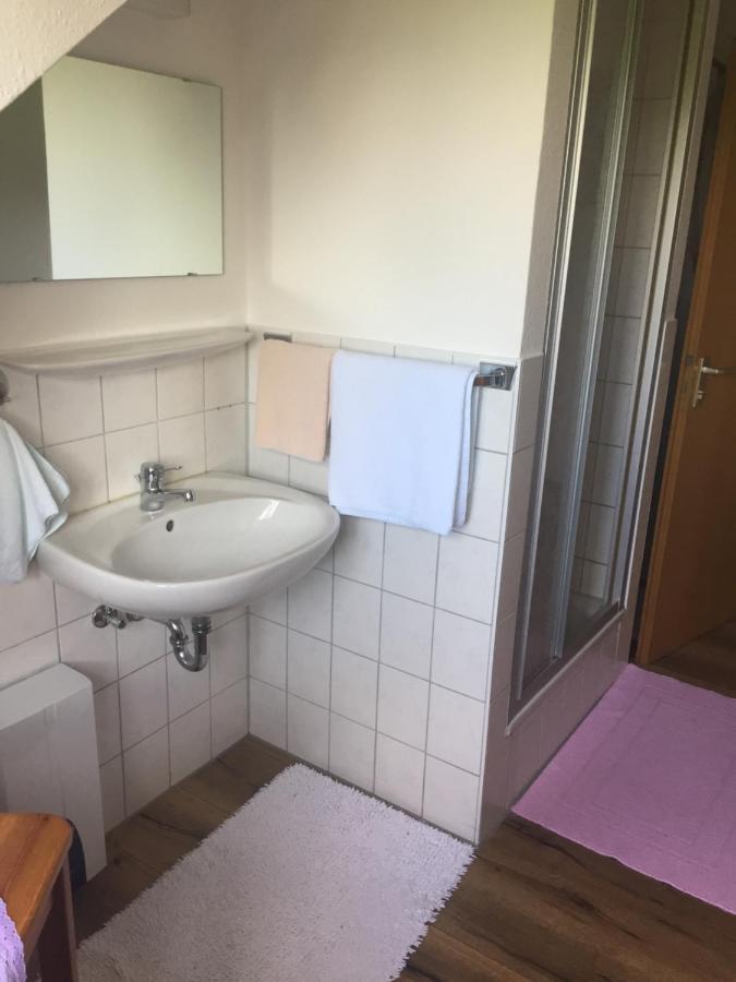 Hotel Zur Einkehr Fenken Zewnętrze zdjęcie