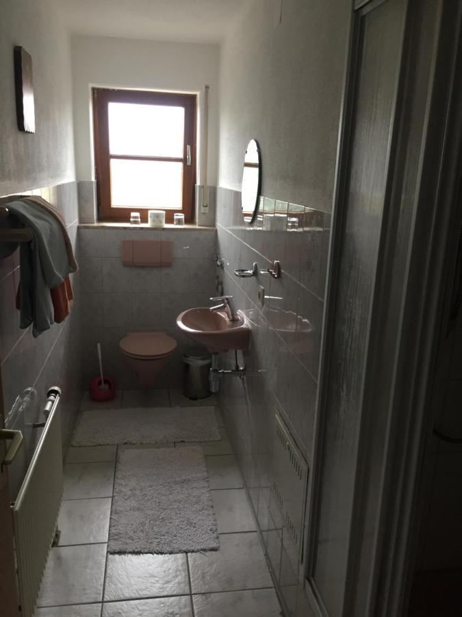 Hotel Zur Einkehr Fenken Zewnętrze zdjęcie