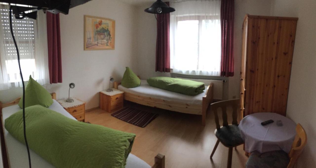 Hotel Zur Einkehr Fenken Zewnętrze zdjęcie